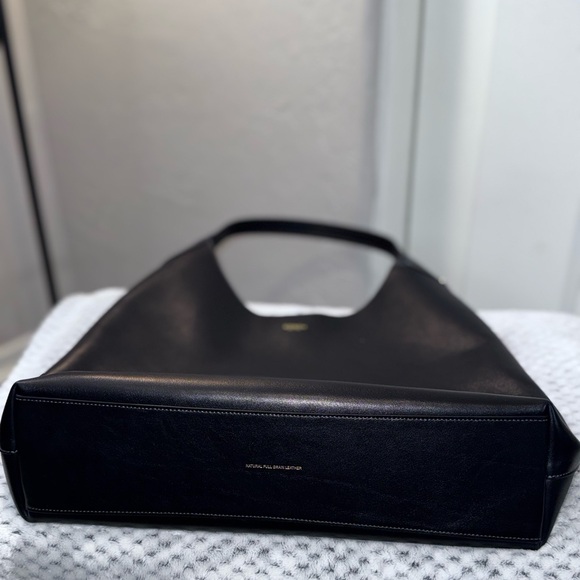 Coach Black Brooklyn Shoulder Bag 39 - Picture 4 of 9